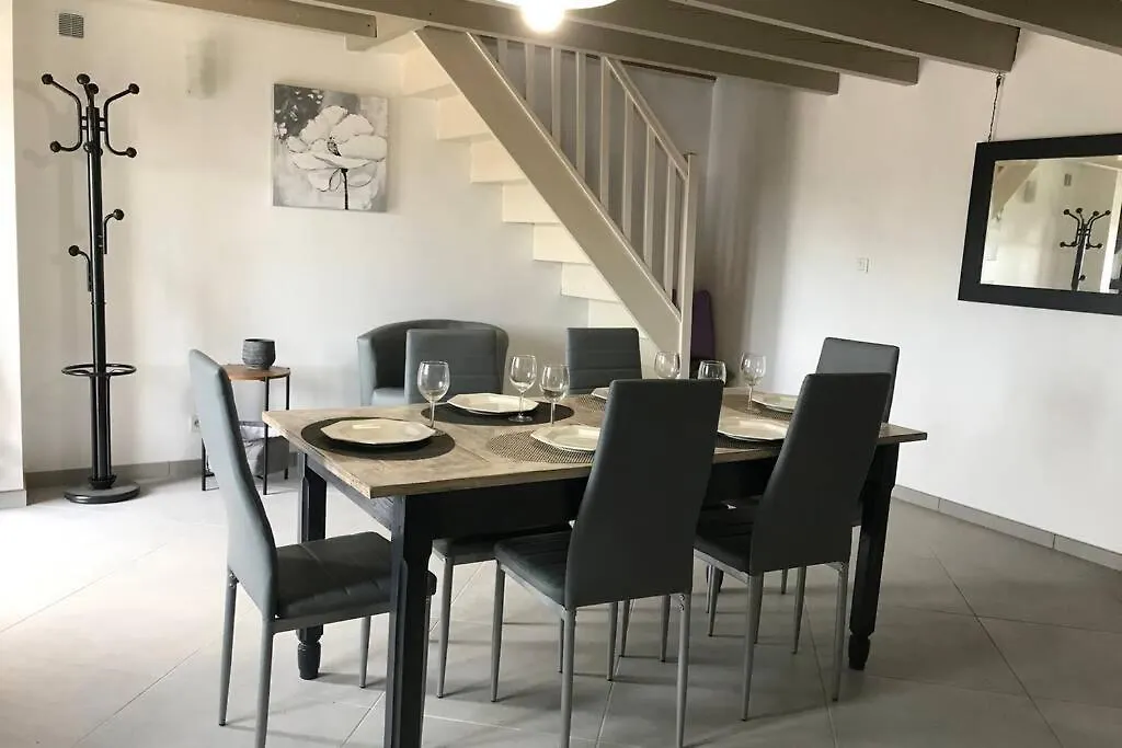 Gite La Bruyere Montbrison Holiday home