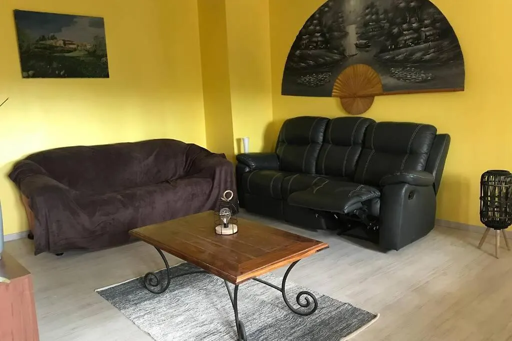 Holiday home Gite La Bruyere Montbrison France