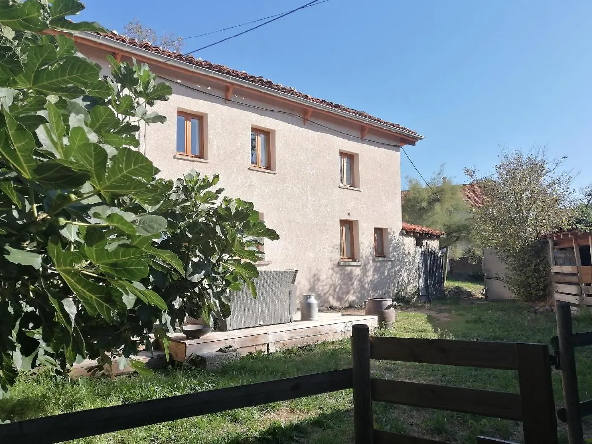 Gite La Bruyere Montbrison