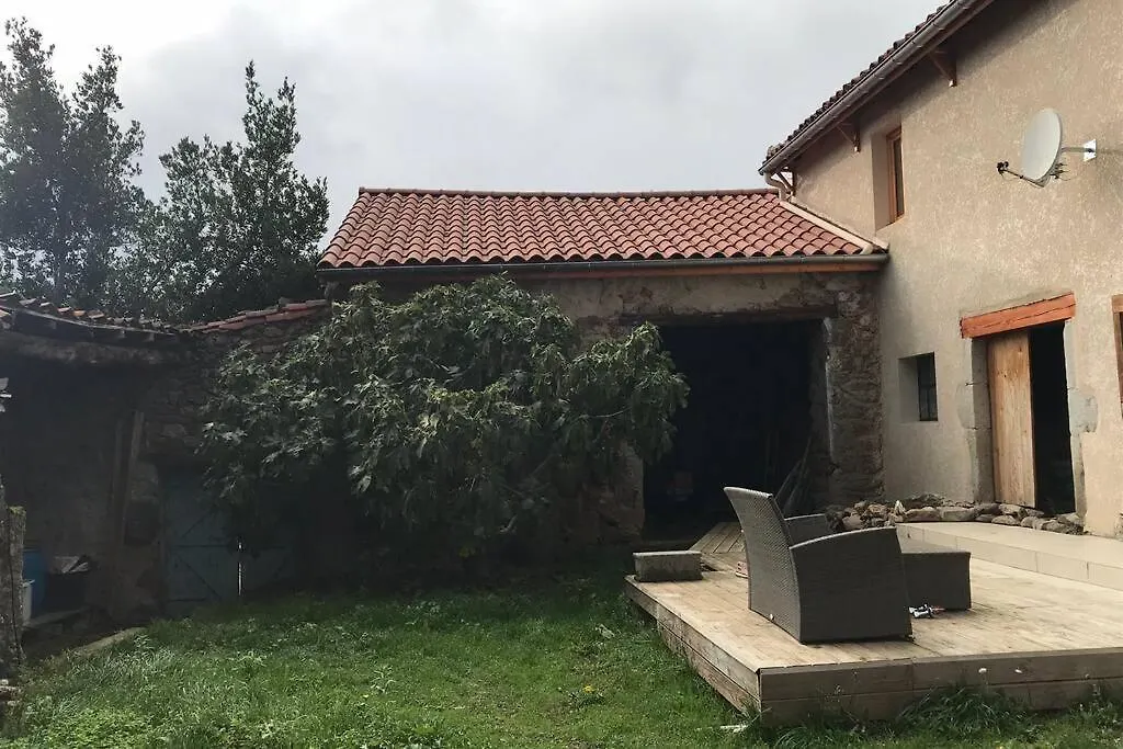 Gite La Bruyere Montbrison